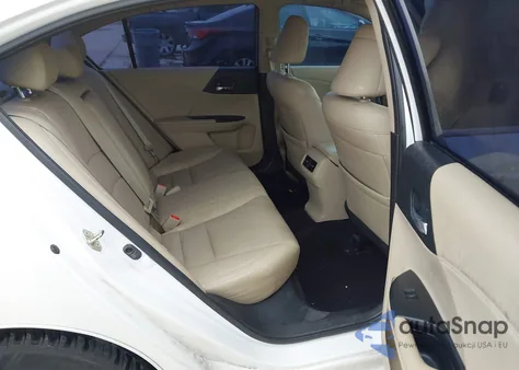 2017 Honda Accord Ex-L V6 z USA, uszkodzony, nr VIN 1HGCR3F84HA025864